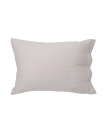 Lexington Hotel Tencel Stripe Beige/white