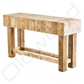 Robust table ''Bordeaux''