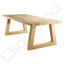 Robust table ''Trapezium''