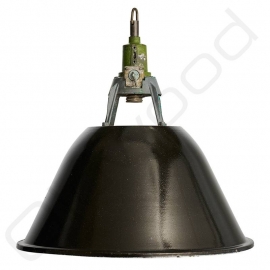 Pendant lamp ''Borek'' black