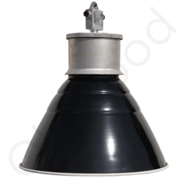 Industrial lamp - Hadrek - Black/white