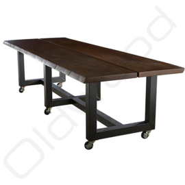 Robust table ''Nice''