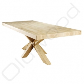 Robust table ''Madrid''