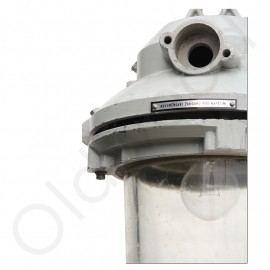 Industrial Bully bold - Factory Lamp