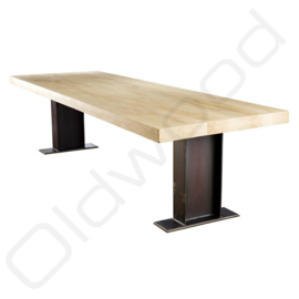 Industrial table `Fjorde`