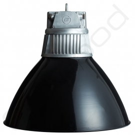 Old Industrial Factory Lamp model Levi -Polished