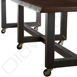 Robust table ''Nice''