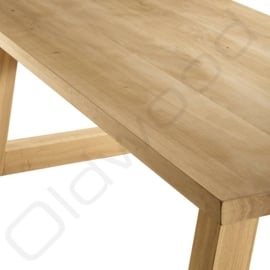 Robust table ''Trapezium''