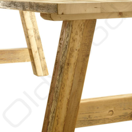 Robust table ''Colmar''
