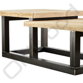 Coffee table ''Twins''