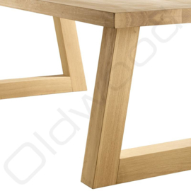 Robust table ''Trapezium''