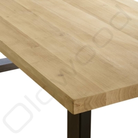 Robust table ''Washington slim''