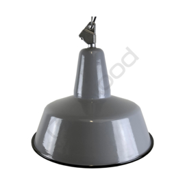 Industrial white lamp