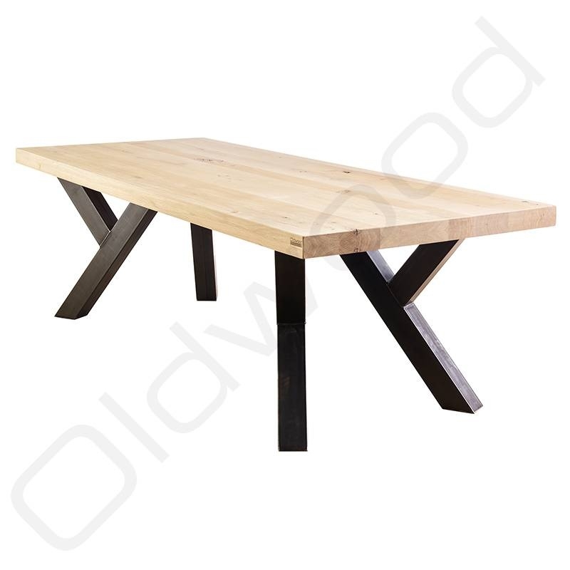 Robust table ''Sturdy Leg''