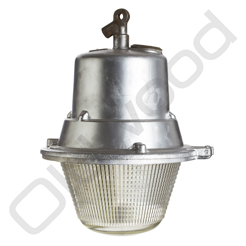 Industrial lamp - Zuza