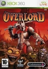 Overlord (Xbox 360 Used game)