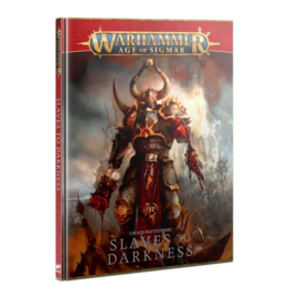 Slaves to darkness Chaos Battletome (Warhammer Age of Sigmar nieuw)