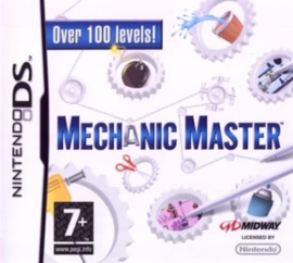 Mechanic Master (Nintendo DS nieuw)