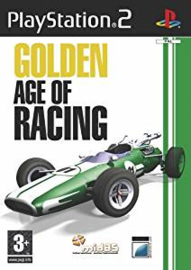 Golden Age of Racing (ps2 used game)