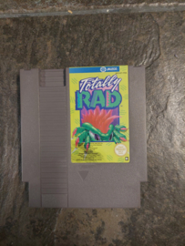 Totally Rad (NES tweedehands game)