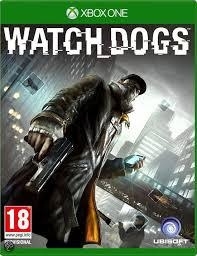 Watchdogs Watch Dogs (xbox one tweedehands game)