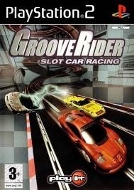 Grooverider – Slot Car Racing zonder boekje (ps2 used game)