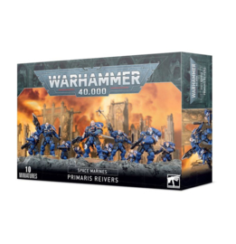 Space Marines Primaris Reivers (Warhammer 40.000 nieuw)