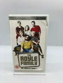 The Royle Family series 1 (psp tweedehands film)