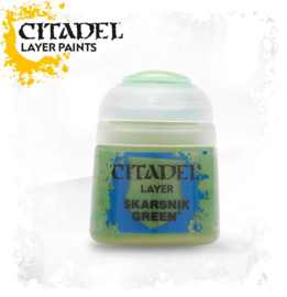 Citadel Layer Skarsnik Green 12Ml (Warhammer Nieuw)