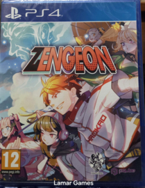Zengeon (ps4 nieuw)