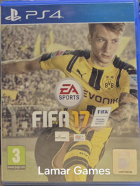 Fifa 17 (PS4 Tweedehands game)