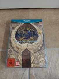 Bayonetta 2 First Print edition (Nintendo Wii U nieuw)