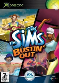 The Sims Bustin' Out! (XBOX Used Game)