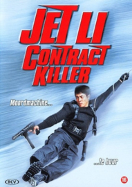 Contract Killer (dvd nieuw)