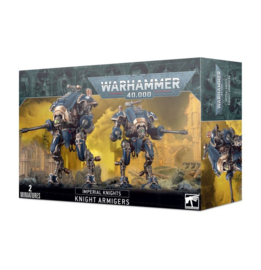 Imperial Knights - Knight Armigers (Warhammer 40.000 nieuw)