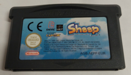 Sheep losse cassette (Gameboy Advance tweedehands game)