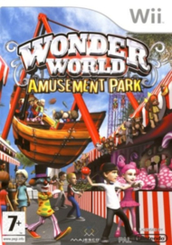 Wonder World Amusment Park (Nintendo wii nieuw)