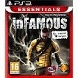 Infamous Essentials (ps3 used game)
