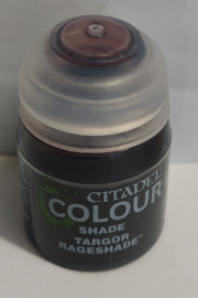 Targor Rageshade new formula shade paint 18 Ml (Warhammer Nieuw)