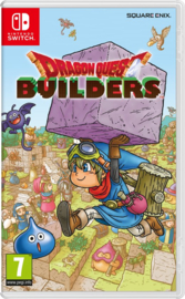 Dragon Quest Builders  (Nintendo Switch tweedehands game)