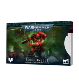 Index Blood Angels (Warhammer Nieuw)
