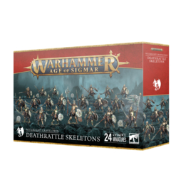 Soulblight Gravelords  Deathrattle Skeletons (Warhammer 40.000 nieuw)