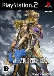 Valkyrie Profile 2 Silmeria (ps2 used game)