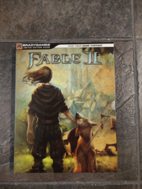 Fable II limited edition guide (tweedehands guide)
