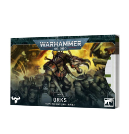Index Orks (Warhammer Nieuw)