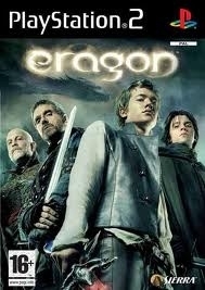 Eragon (ps2 used game)