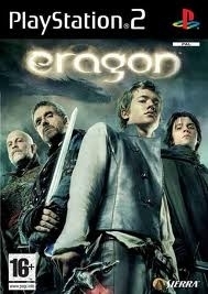 Eragon zonder boekje (ps2 used game)