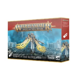 Stormcast Eternals Tornus the redeemed (Warhammer nieuw)