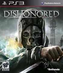 Dishonored (ps3 nieuw)
