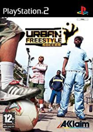 Urban Freestyle Soccer (PS2 tweedehands Game)